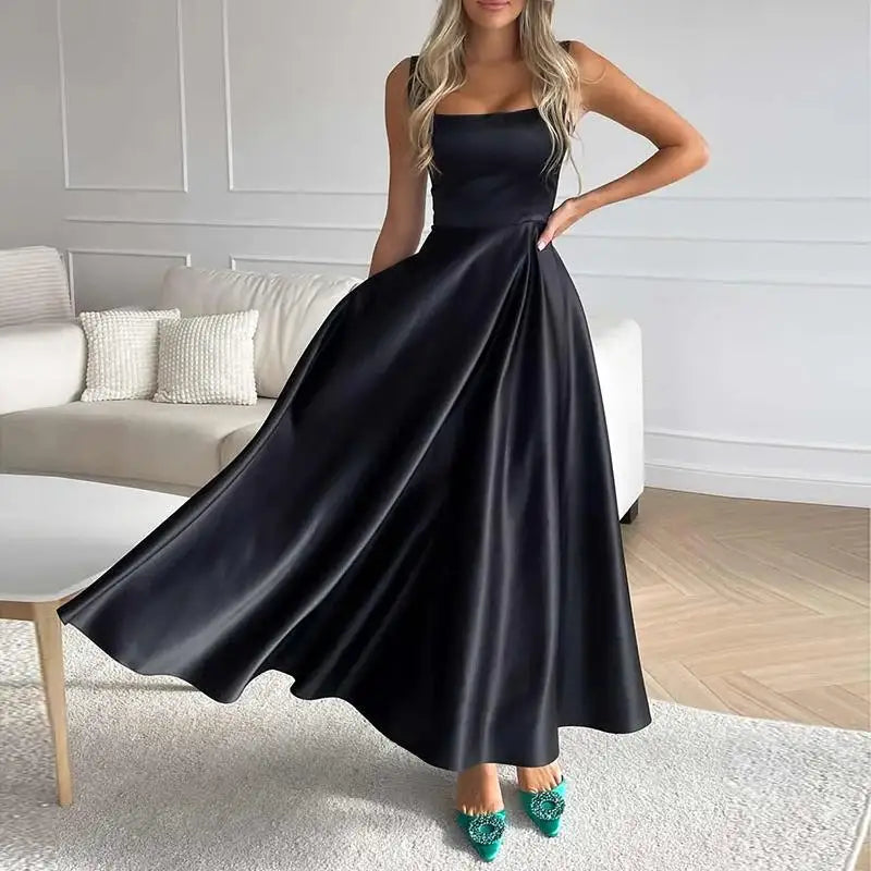 Lumea | Elegant midi dress