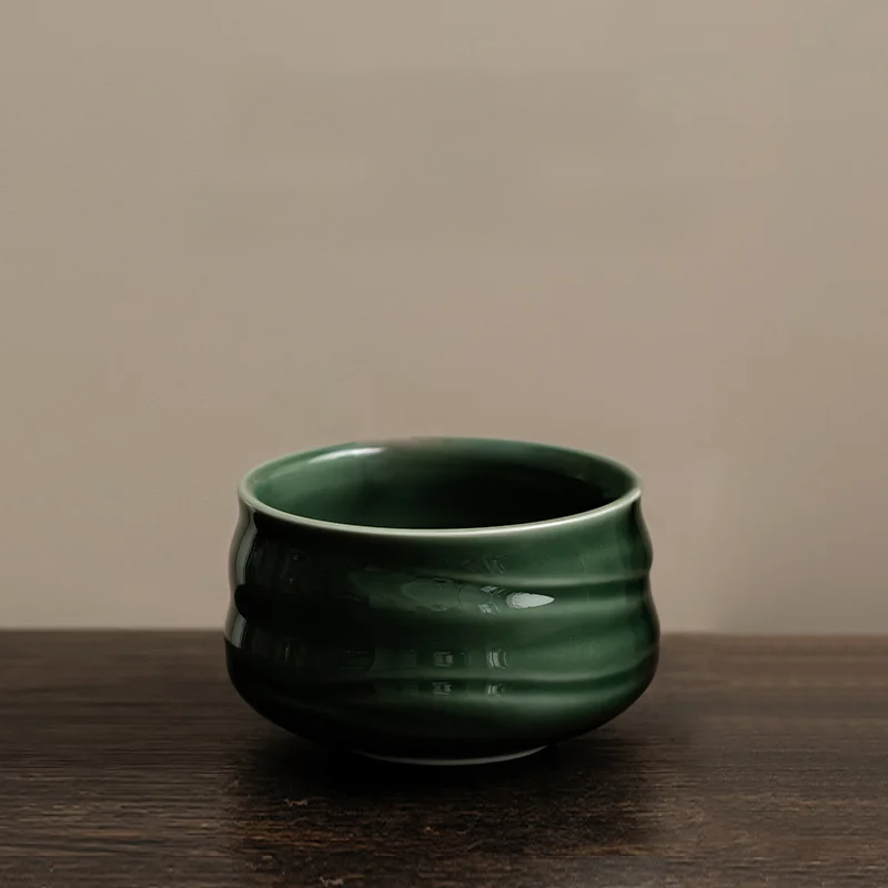 Handmade Matcha Tea Set with Bowl, Whisk, and Scoop – Complete Matcha Making Kit for Traditional Ceremonies