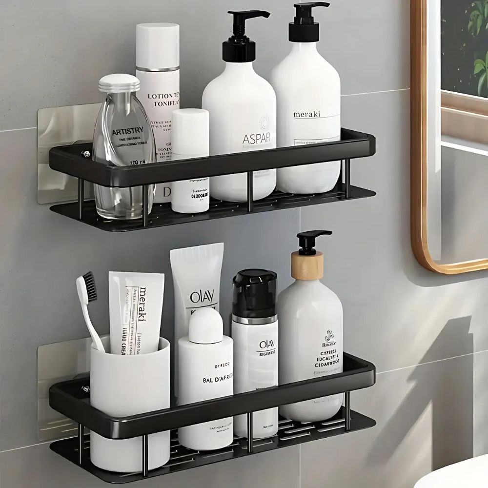 Shower Shelf Caddy Organizer