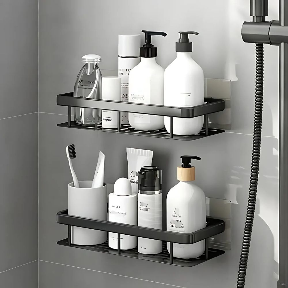 Shower Shelf Caddy Organizer
