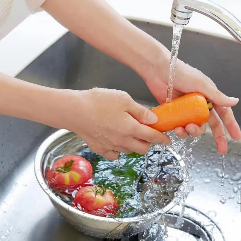 Smart Drain Food Mesh Colander