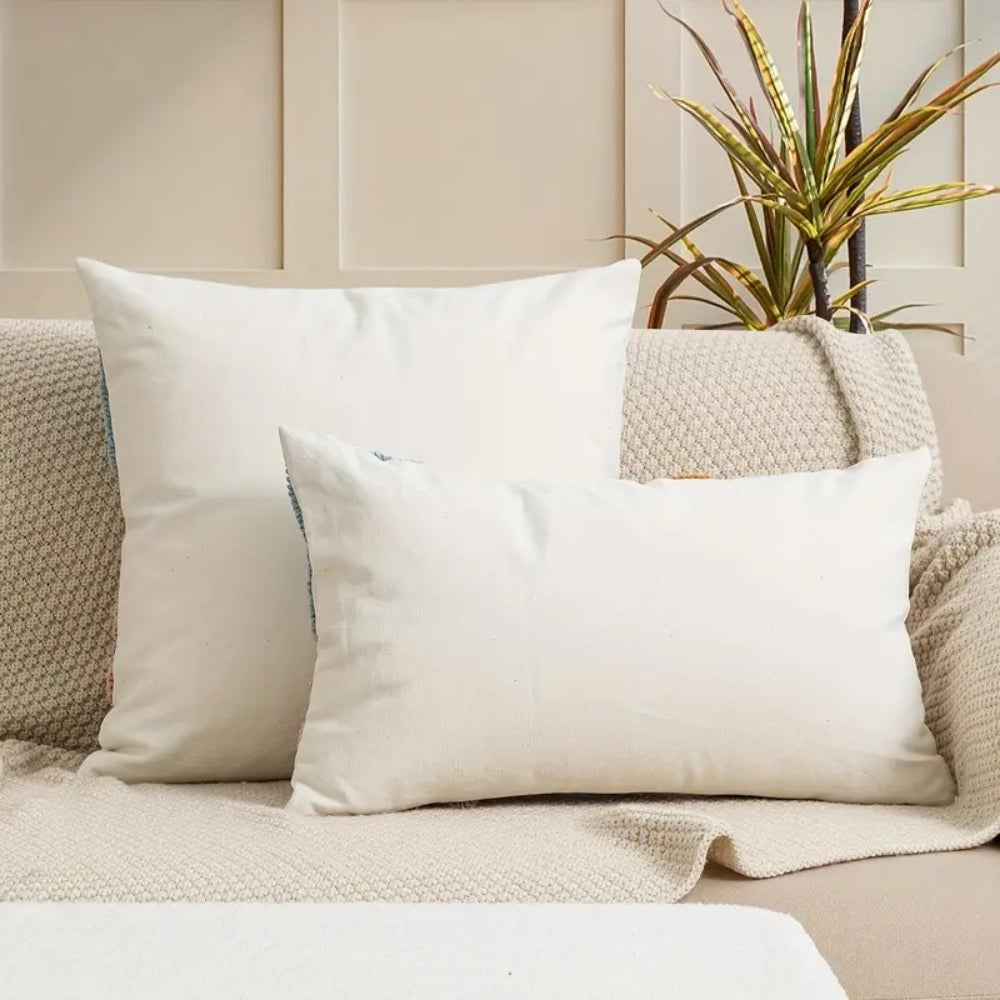 Snugi Colorful Dot Pattern Cushion Cover