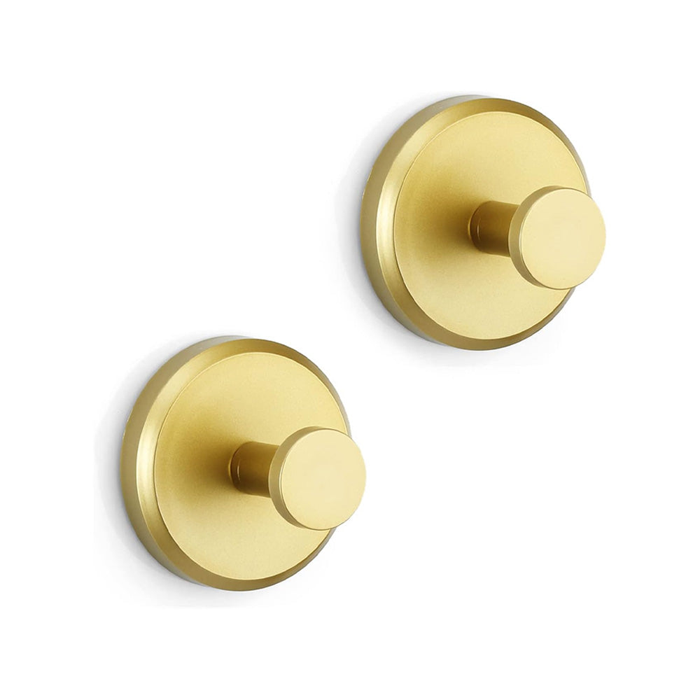 Suction Cup Hook – Durable ABS Plastic – Strong Hold for Shower – Easy Installation Without Drilling