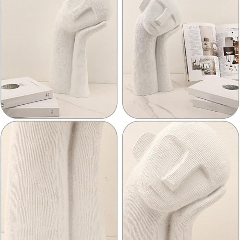 Dream's Asymmetry Resin Figurine