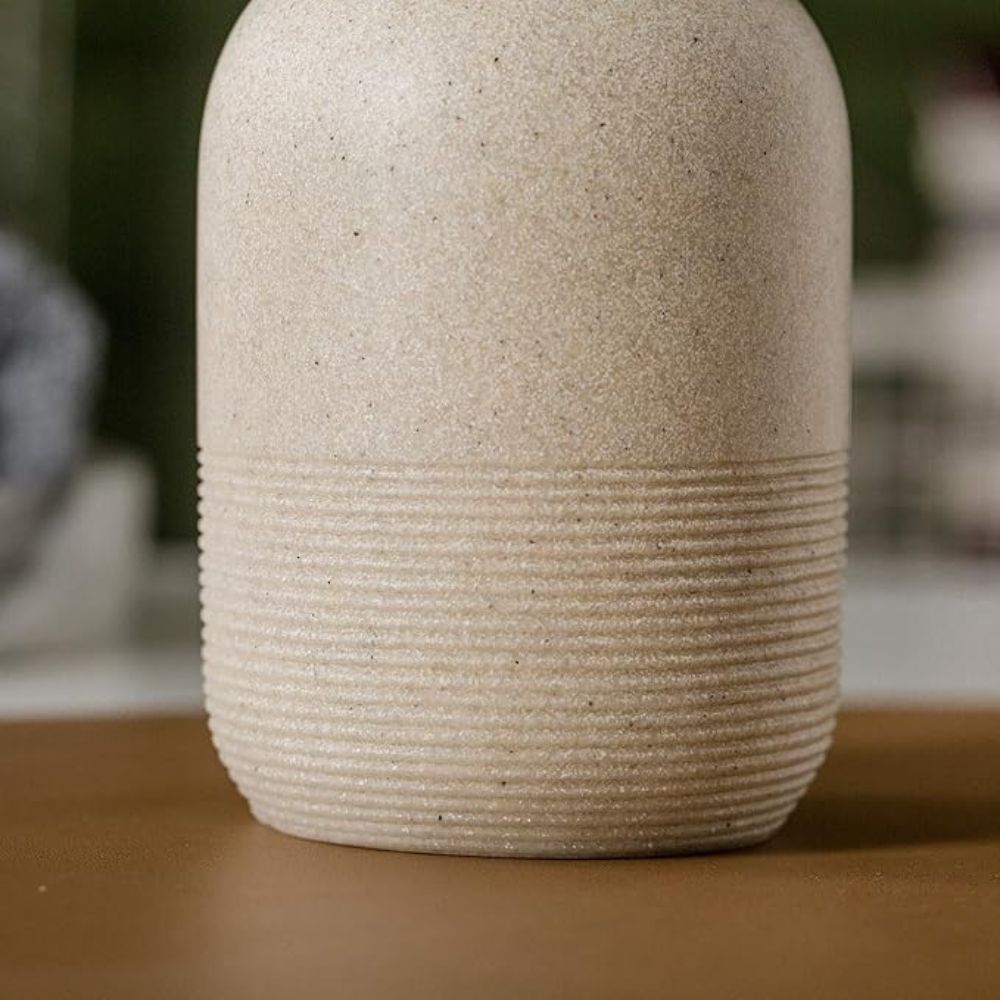 Sleek Resin Soap Dispenser