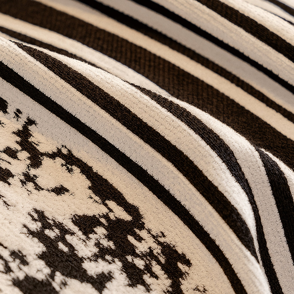 Mosaic Lines Pattern Sofa Cover