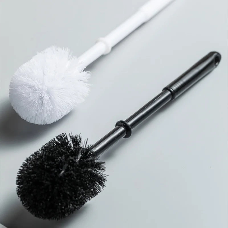 Toilet brush – Dog shape – Unique bathroom decor – Stylish and functional cleaning tool