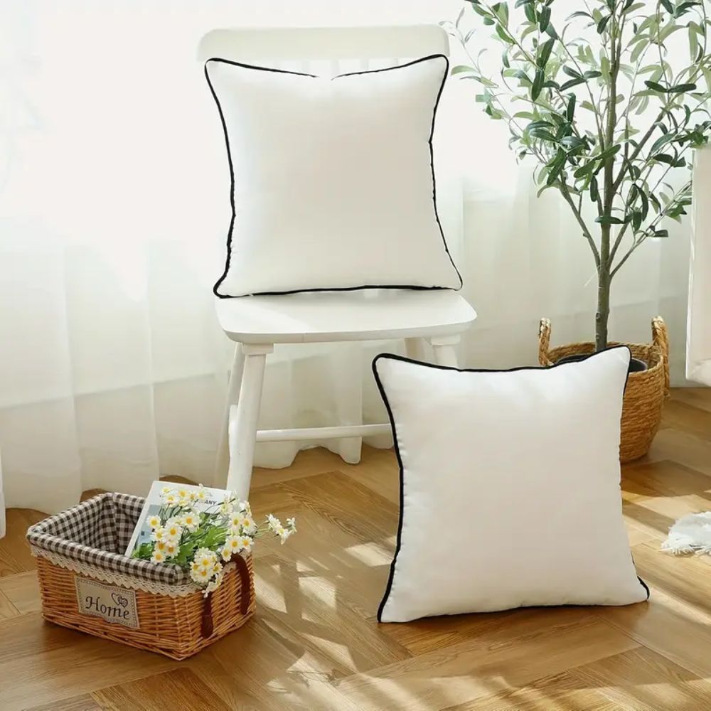 Velora Velvet Cushion Cover