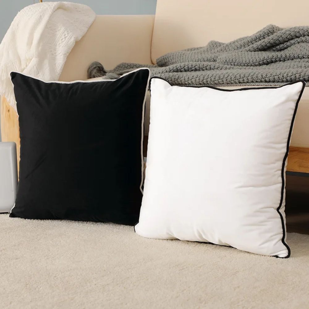 Velora Velvet Cushion Cover