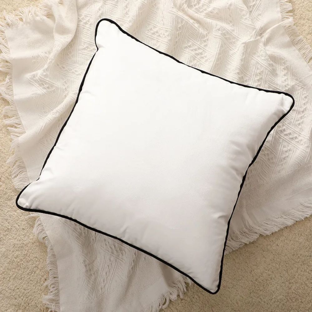 Velora Velvet Cushion Cover