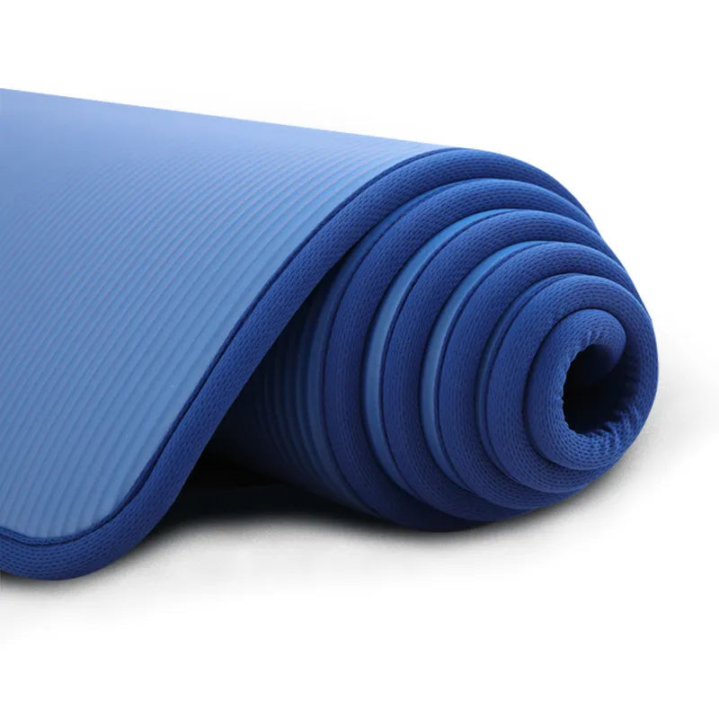 Yoga mat – Extra thick – Non-slip grip – Eco-friendly material