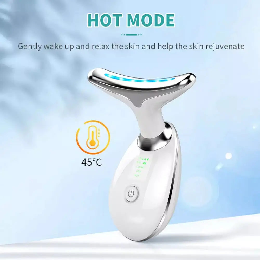 SmoothPro™ | Anti-wrinkle and facelift massager for face and neck