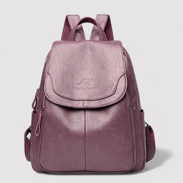 Ariella | Elegant anti-theft backpack