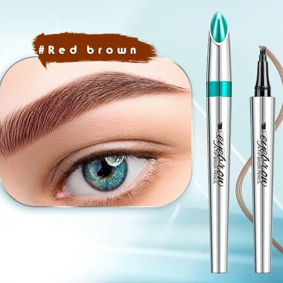 1+1 FREE | BrowSculpt™ | Waterproof Eyebrow Pencil, Define, Shape, and Perfect Your Brows!