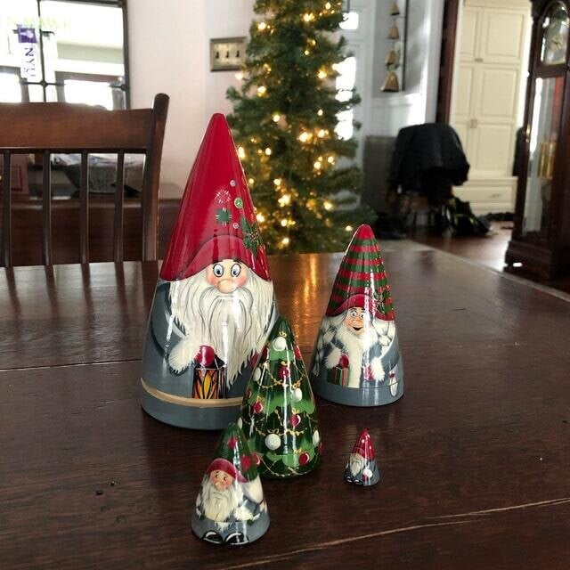 TreeHaven® | Handcrafted Christmas Tree Doll