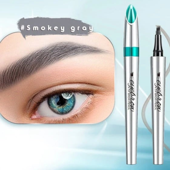 1+1 FREE | BrowSculpt™ | Waterproof Eyebrow Pencil, Define, Shape, and Perfect Your Brows!
