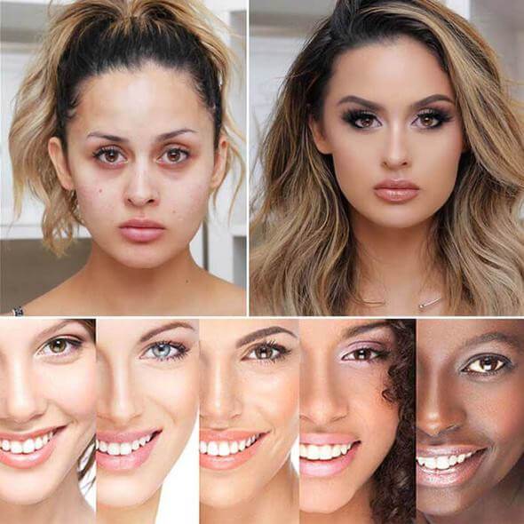 1+1 FREE |  StayFresh™ | No more sticky and oily makeup