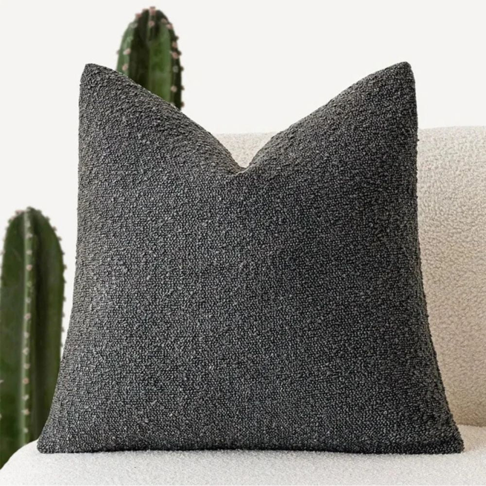 Timeless Boucle Cushion Cover