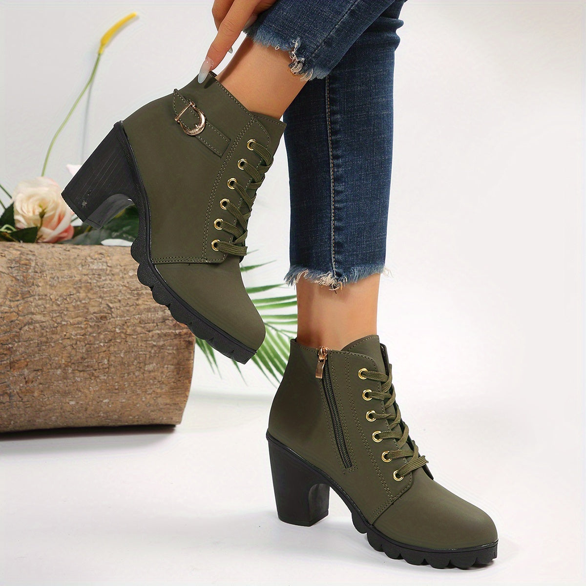 Briella™ | women's orthopaedic ankle boots