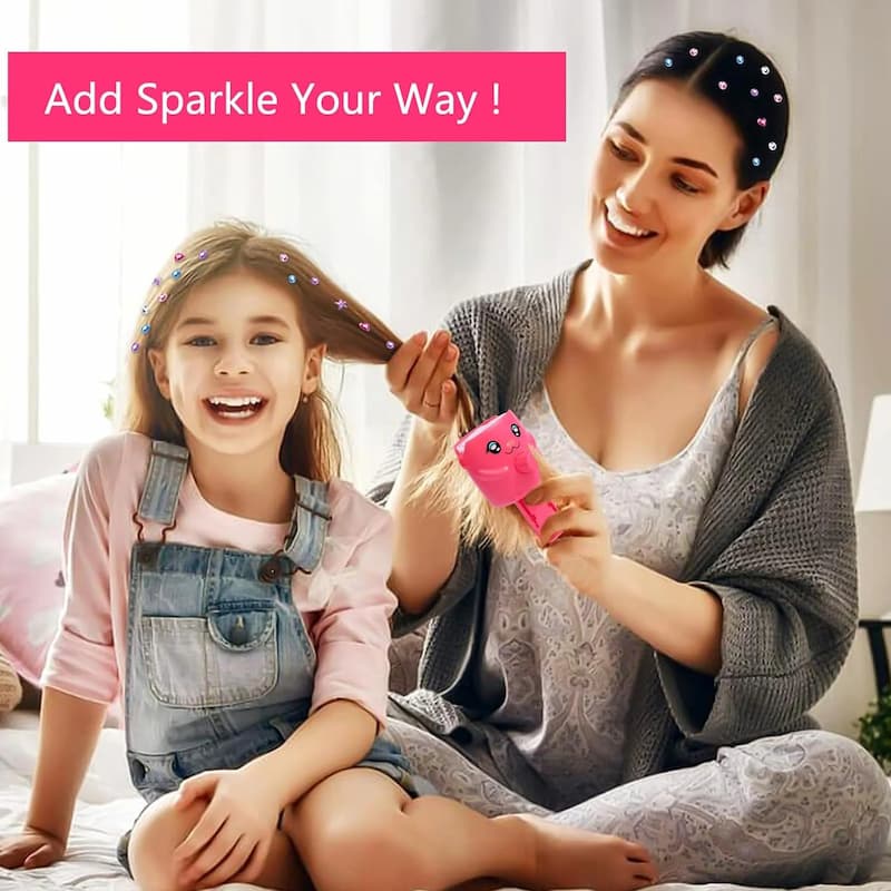 SparkleTouch™ - Sofort-Glanz