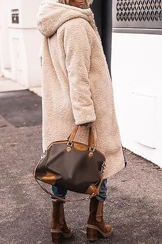 LongCoat™ | Elegant long coat for timeless style