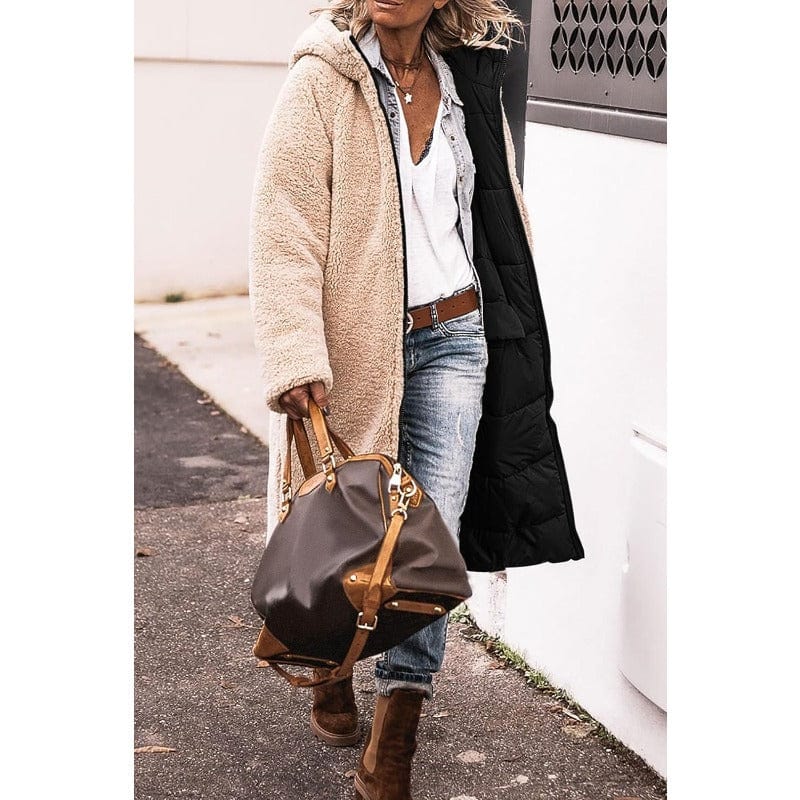 LongCoat™ | Elegant long coat for timeless style