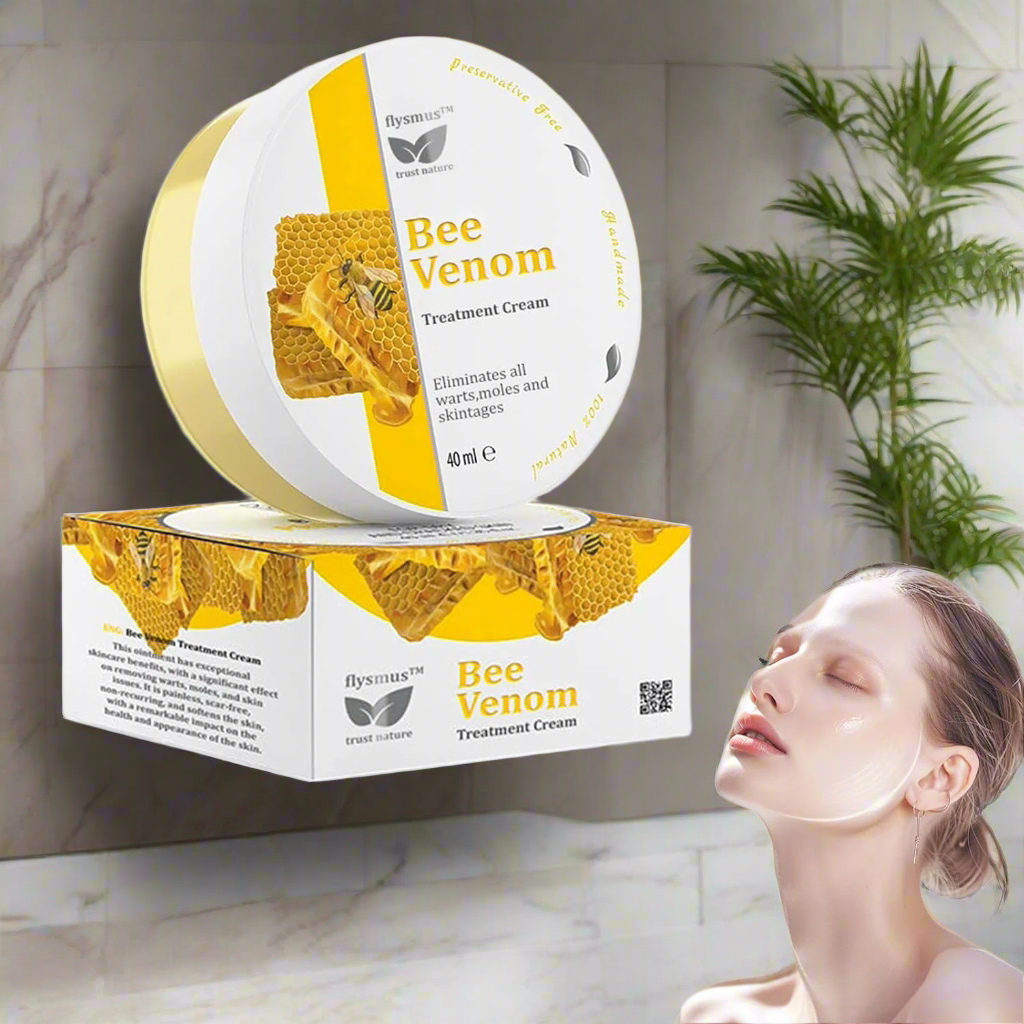 Venovia™ | Natural skin solution