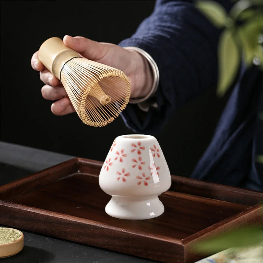 Bamboo Tea Set - 3-Piece Collection