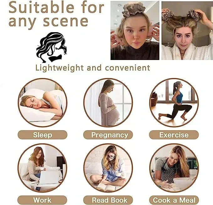 WaveSilk® | Lockenbuns Set