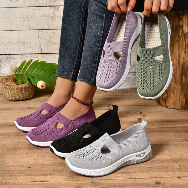 Yelina | Relax Fit Shoes