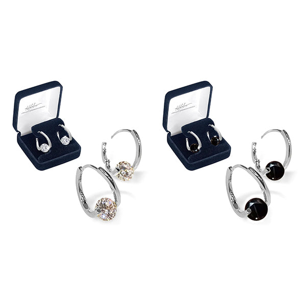 Eliza™ | Germanium earrings