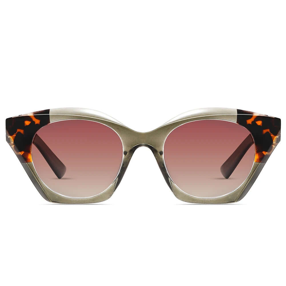 SleekVision | Cat-eye sunglasses: Polarized & modern