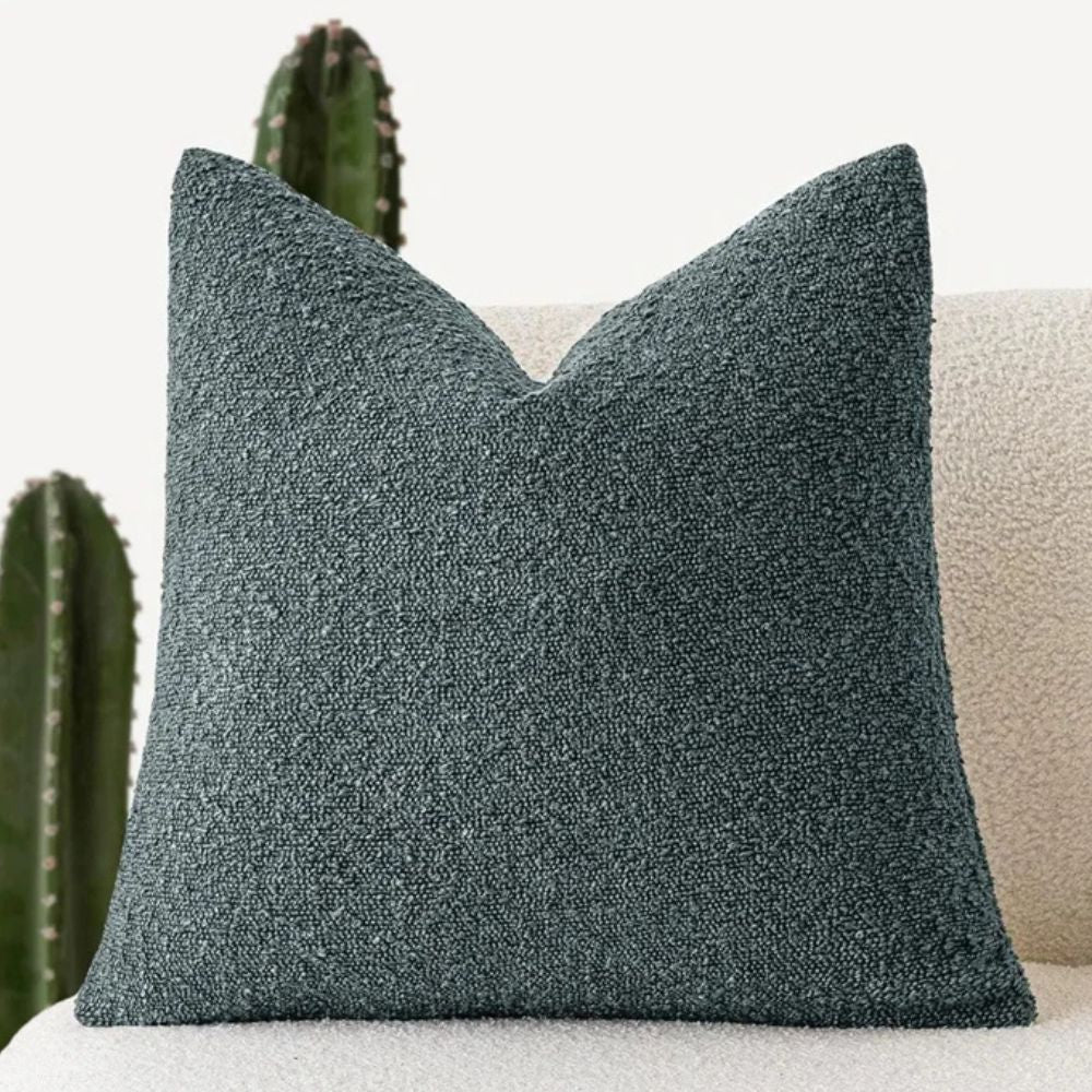 Timeless Boucle Cushion Cover