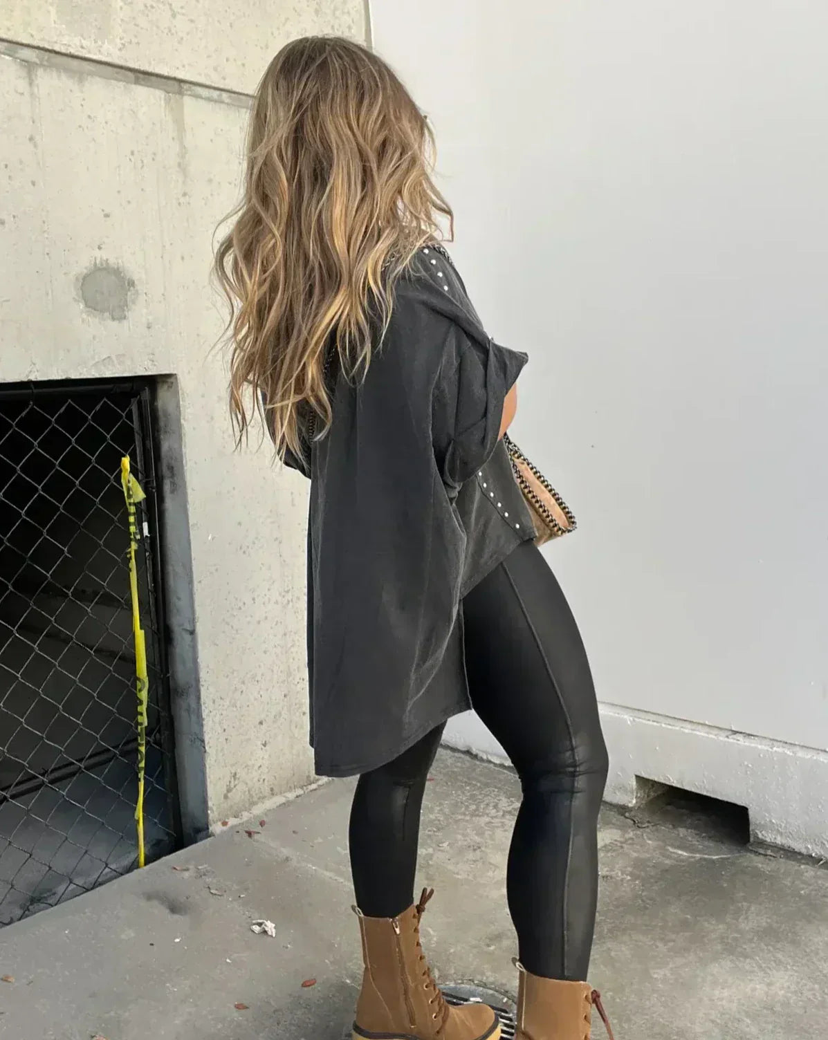 Dorothee™ | studded T-shirt in plus size