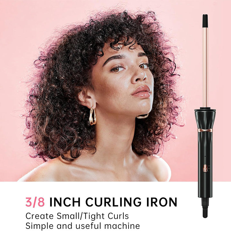 GlamCurl™ | Beautiful curls that stay smooth all day long!