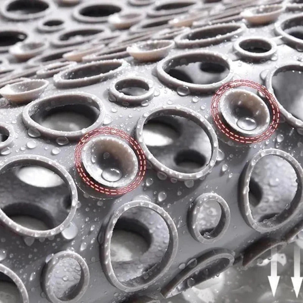 SafeClean® | Antibacterial Bath Mat