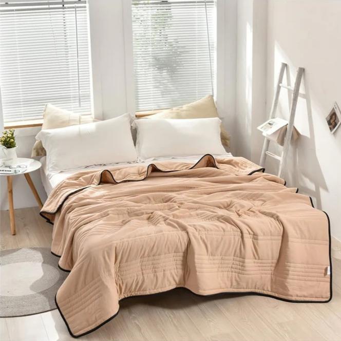 ChillCloud® | Ice-Cool Sleep Blanket