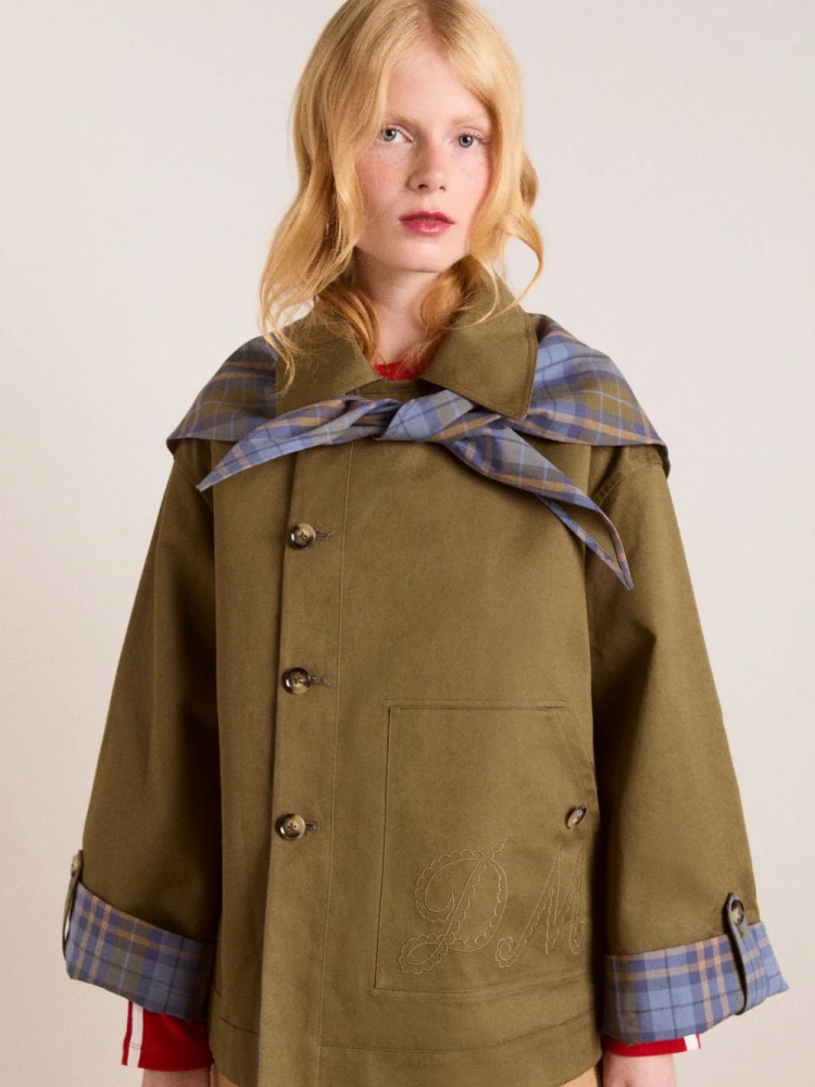 Reversible Mood Jacket