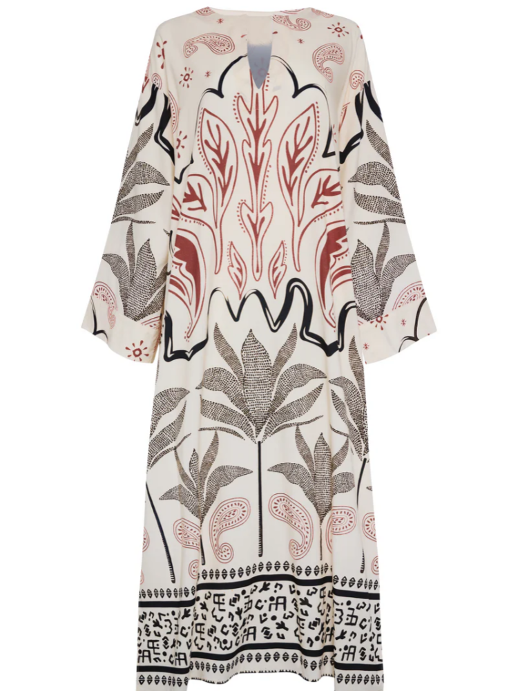 Sahara Maxi Dress