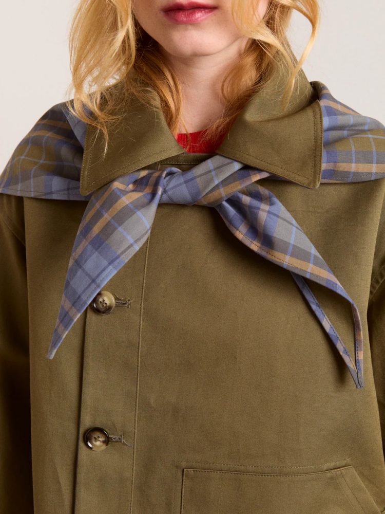 Reversible Mood Jacket