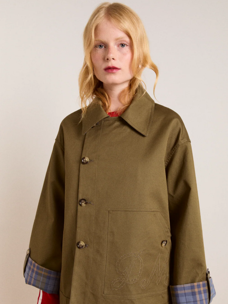 Reversible Mood Jacket