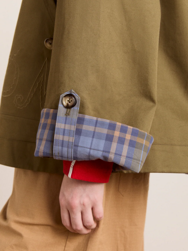 Reversible Mood Jacket