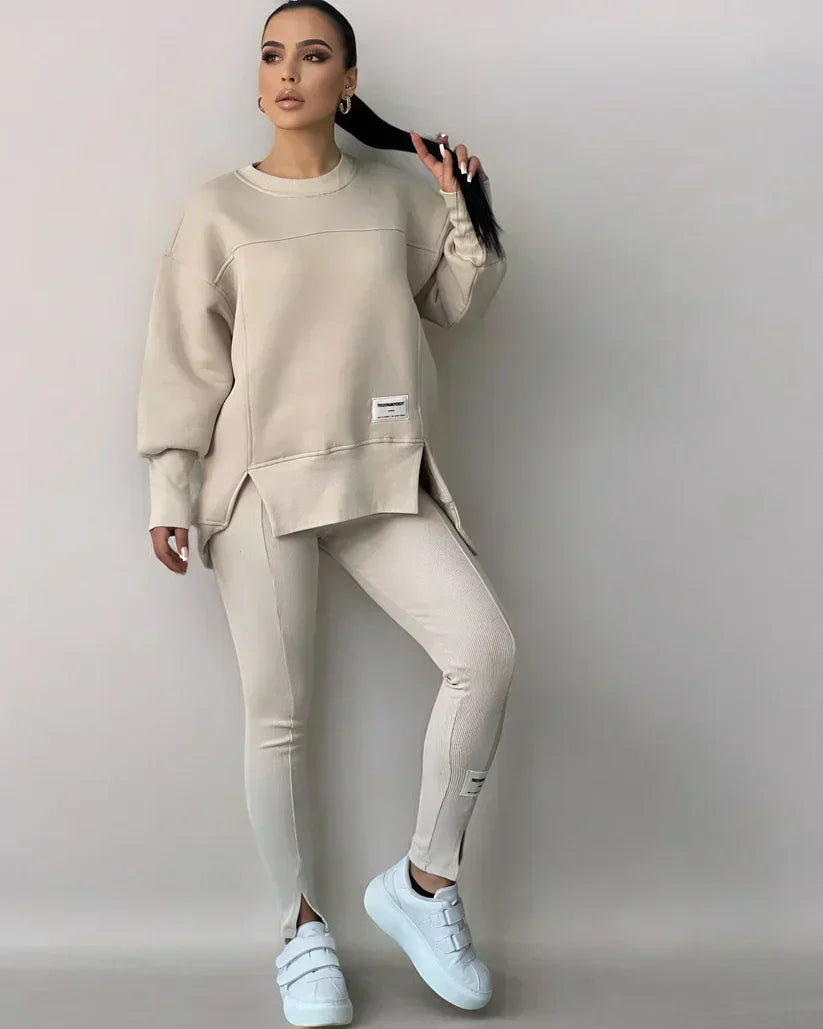 Seraphina™ | Elegant and comfortable leisure suit for women