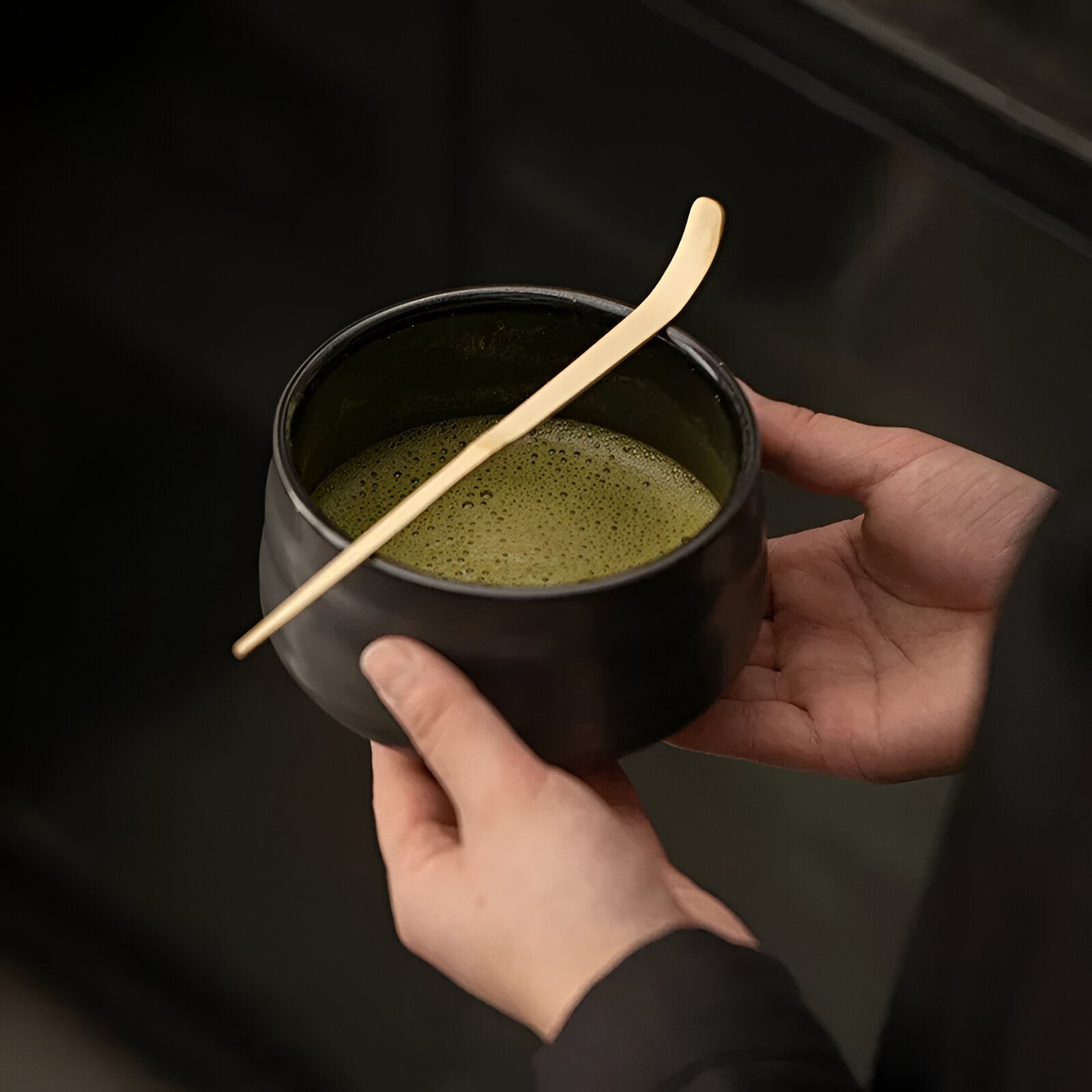 Japanese Matcha Tea Set, 4-piece