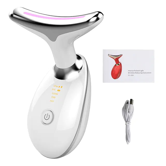 SmoothPro™ | Anti-wrinkle and facelift massager for face and neck