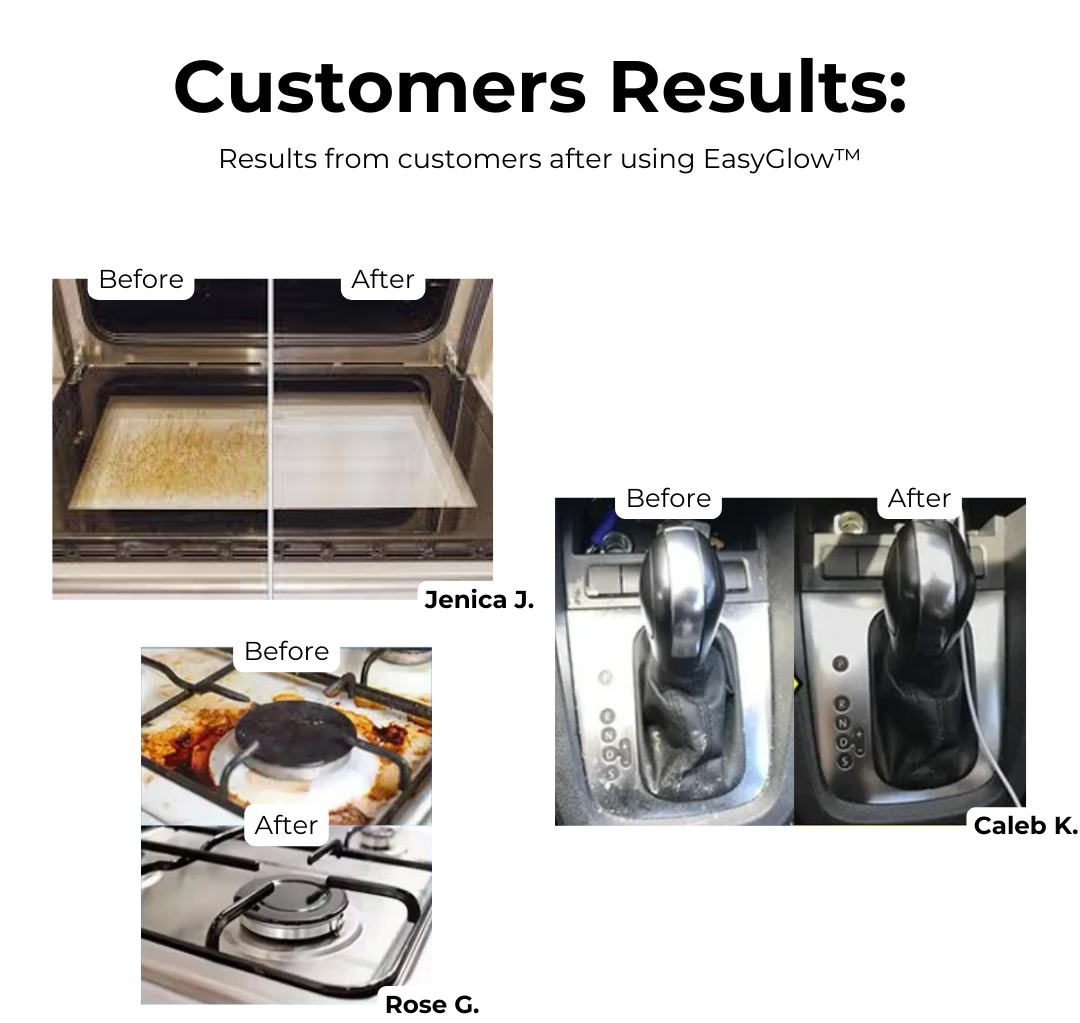 1+1 FREE | EasyGlow™ | Magic Foam Cleaner