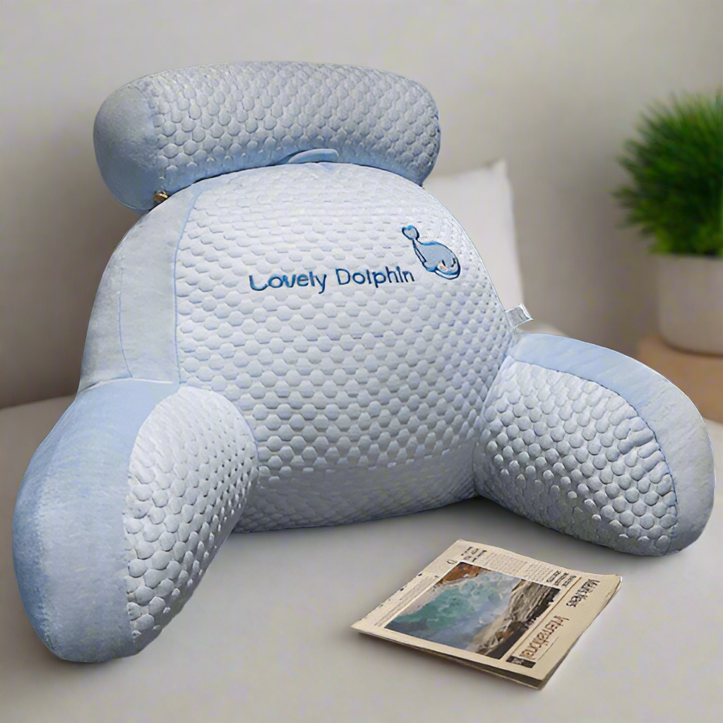 RuheRug™ | comfort and support for your back