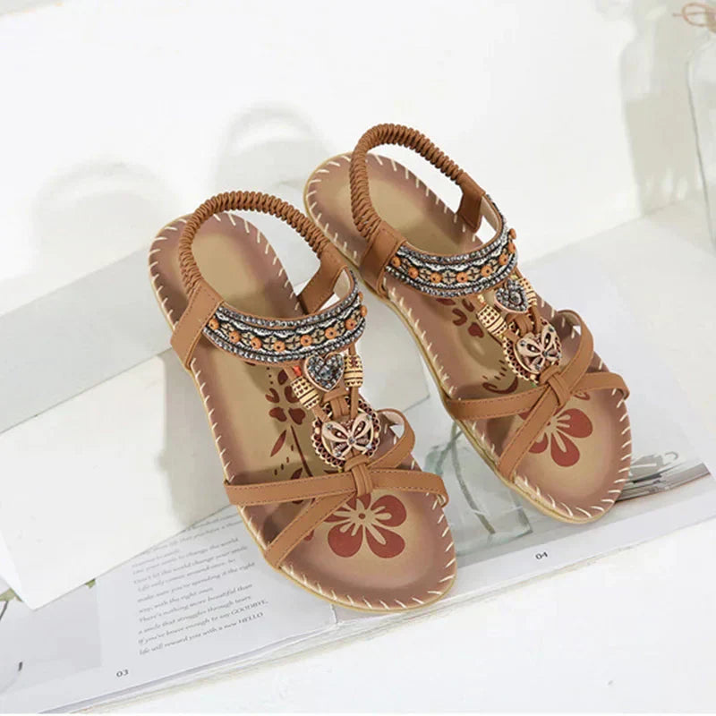 TropicCharm | New bohemian-style sandals