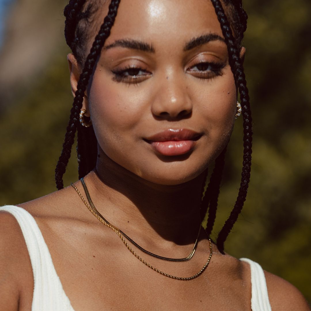 LuxeLayers™ | Multi-layered necklace