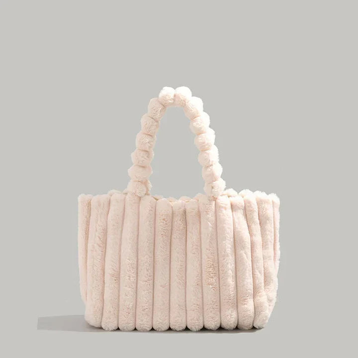 CloudPuff |  Plush carrier bag